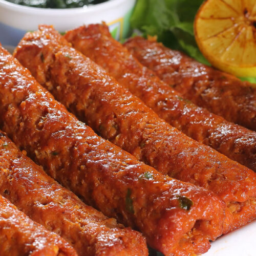 seekh kabab