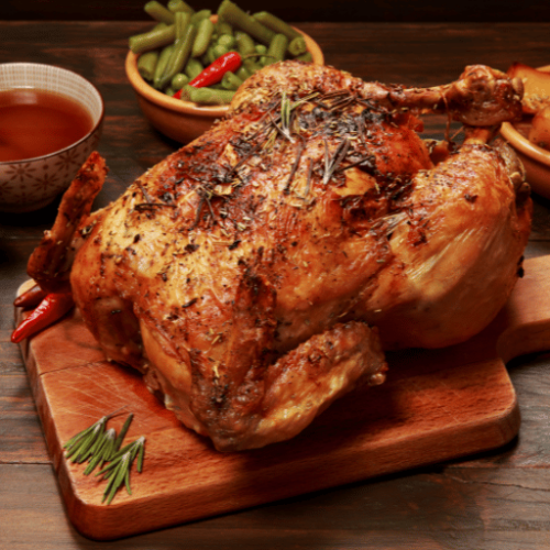 chicken