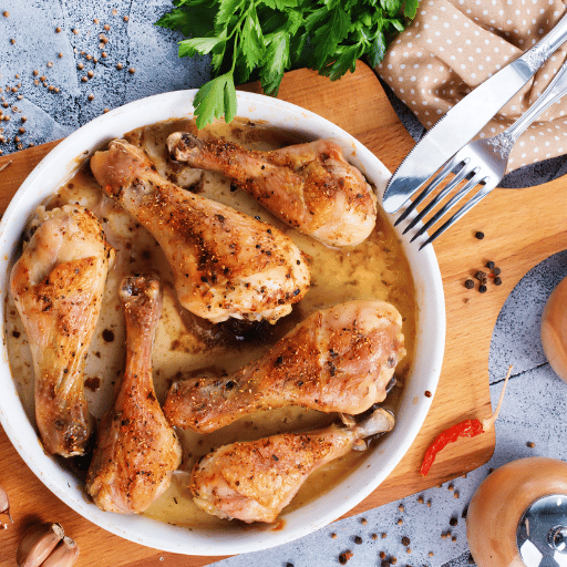 chicken